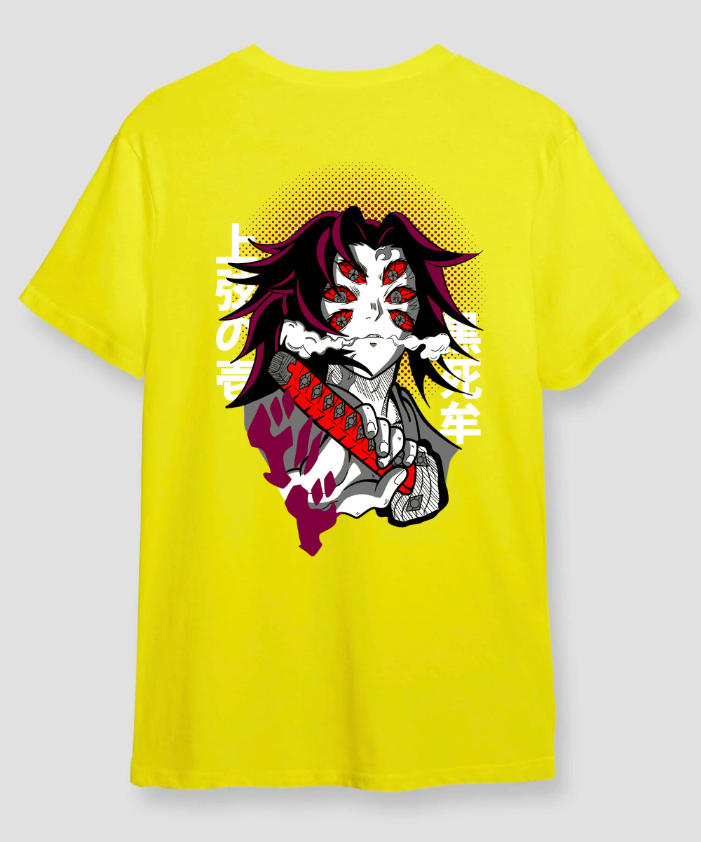 Kokushibo – Demon Slayer – Unisex Regular Fit T-shirt