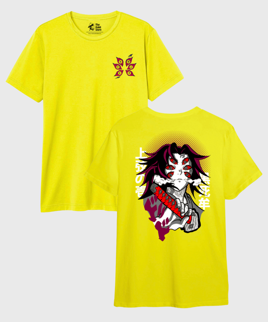 Kokushibo – Demon Slayer – Unisex Regular Fit T-shirt