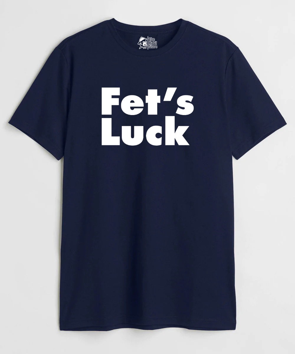 Fet's Luck - Regular Fit T-Shirt - COS