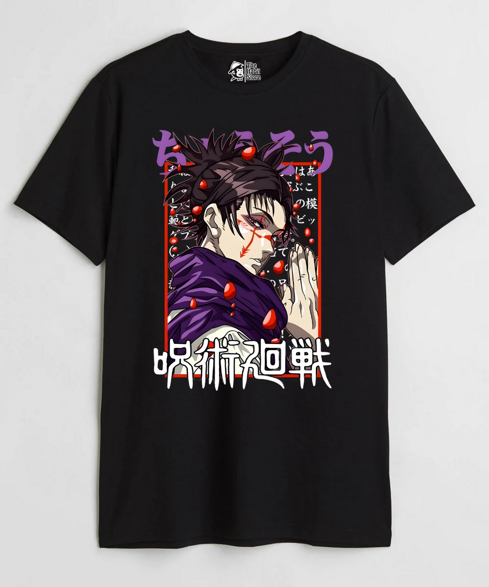 Choso Kamo – Jujutsu Kaisen – Unisex Regular Fit T-shirt