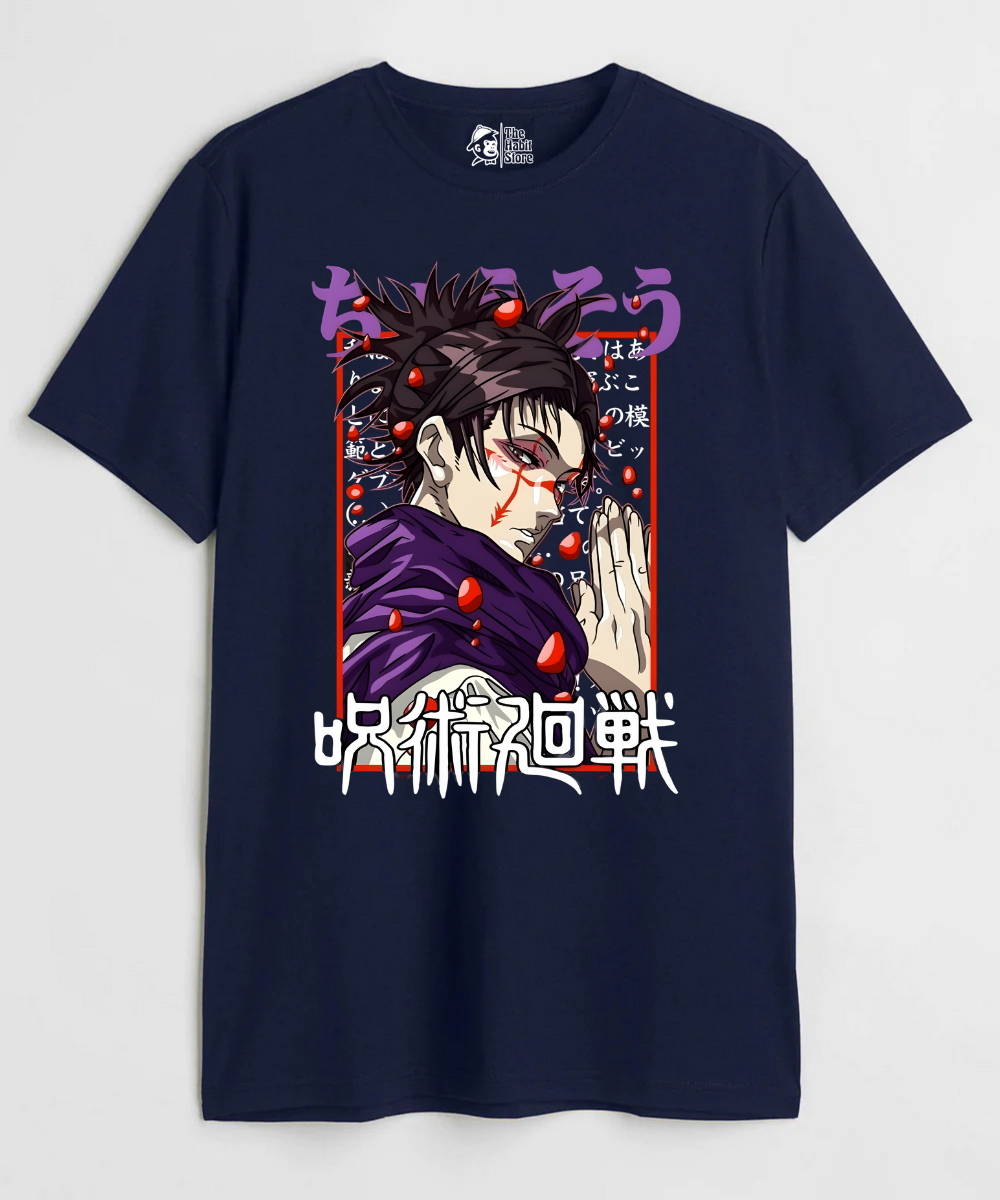 Choso Kamo – Jujutsu Kaisen – Unisex Regular Fit T-shirt