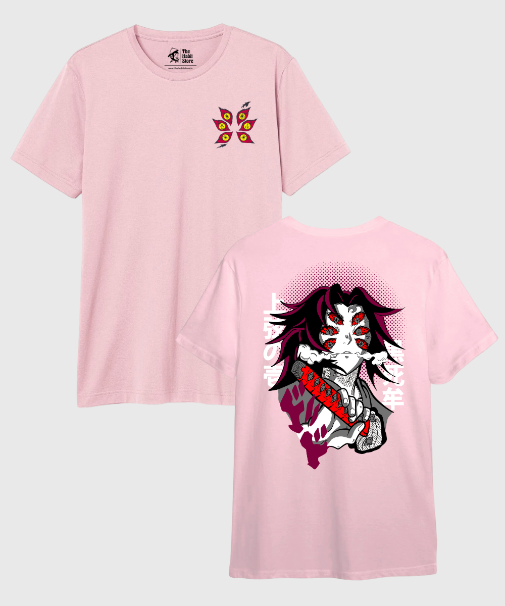 Kokushibo – Demon Slayer – Unisex Regular Fit T-shirt