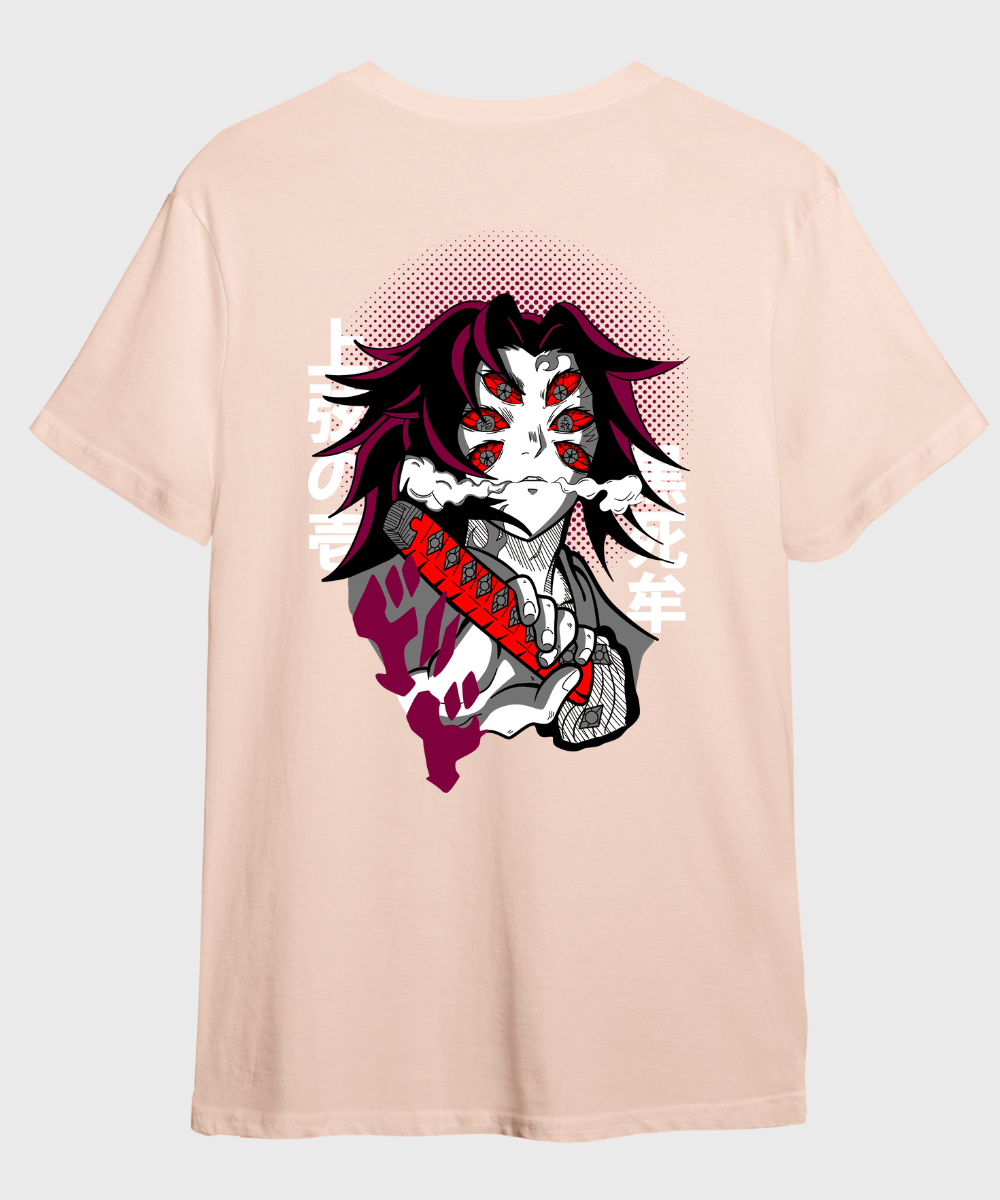 Kokushibo – Demon Slayer – Unisex Regular Fit T-shirt