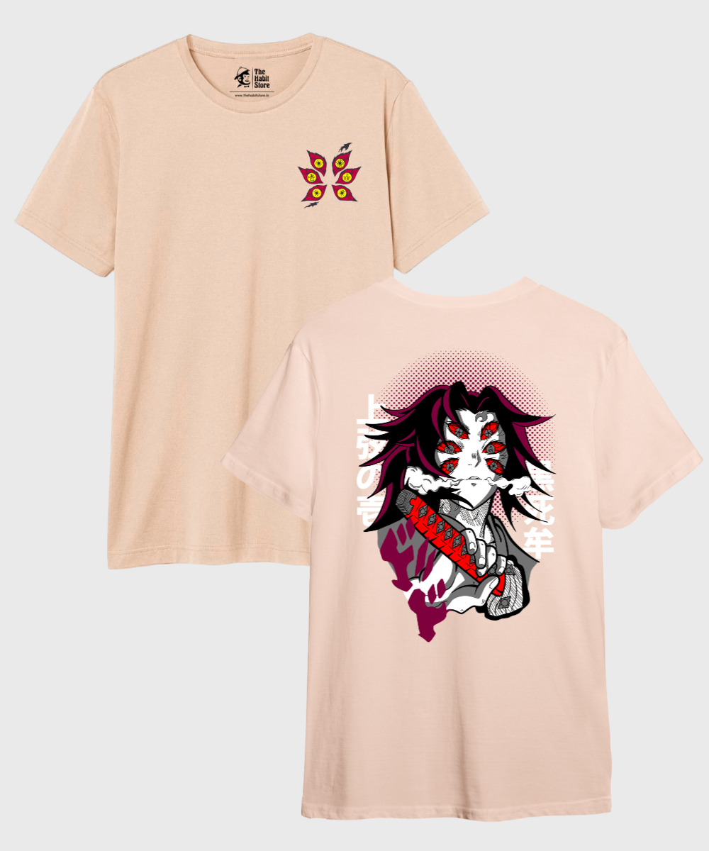 Kokushibo – Demon Slayer – Unisex Regular Fit T-shirt