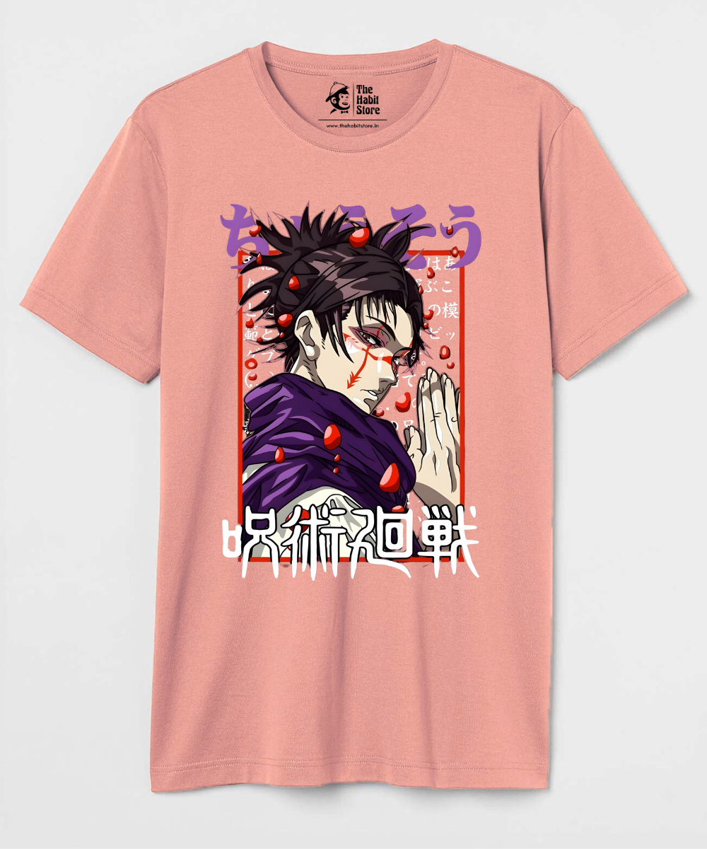 Choso Kamo – Jujutsu Kaisen – Unisex Regular Fit T-shirt