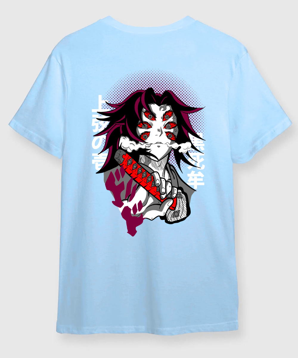 Kokushibo – Demon Slayer – Unisex Regular Fit T-shirt