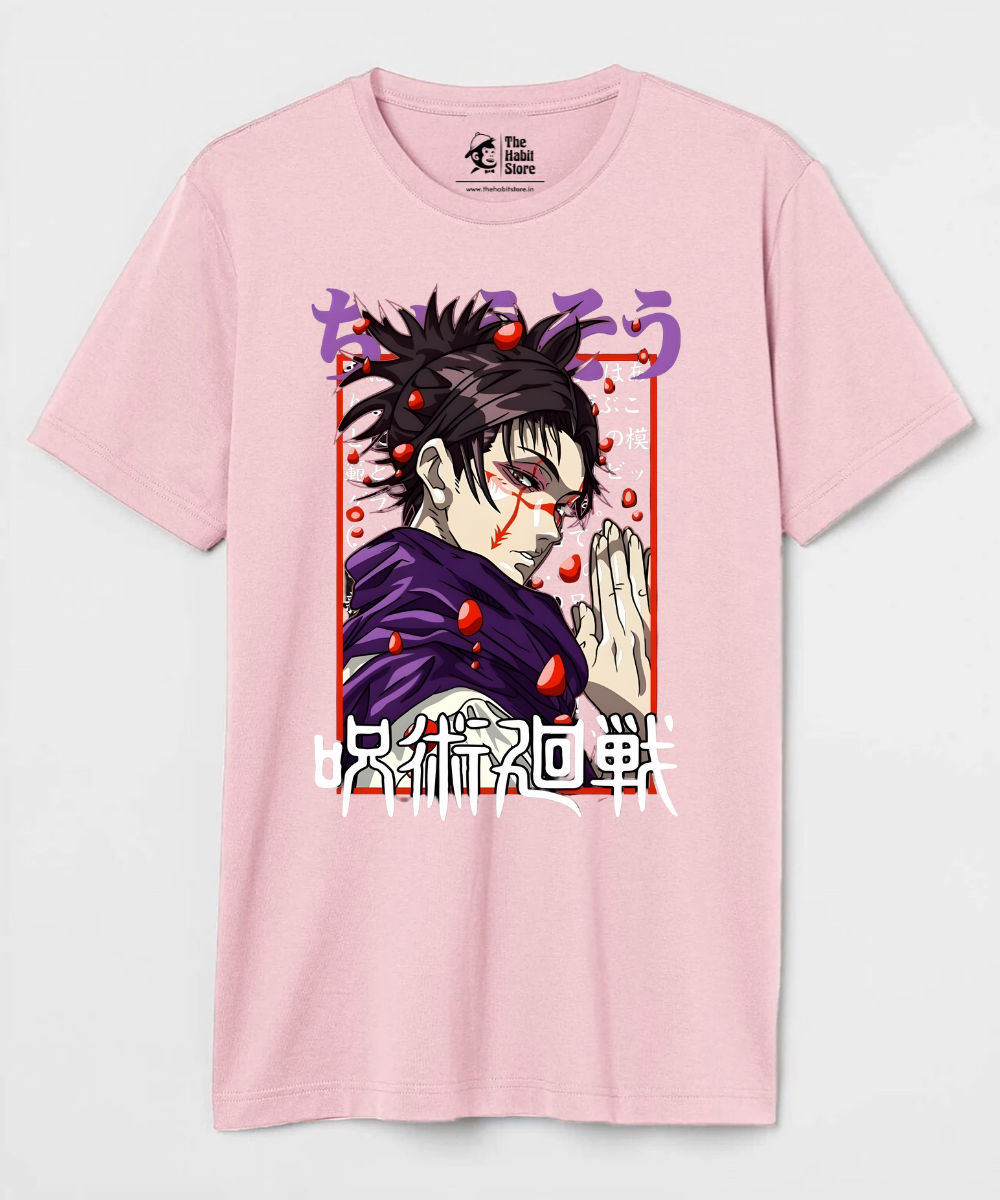 Choso Kamo – Jujutsu Kaisen – Unisex Regular Fit T-shirt