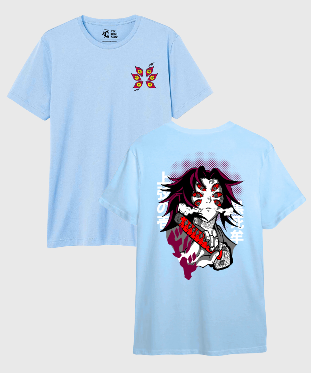 Kokushibo – Demon Slayer – Unisex Regular Fit T-shirt