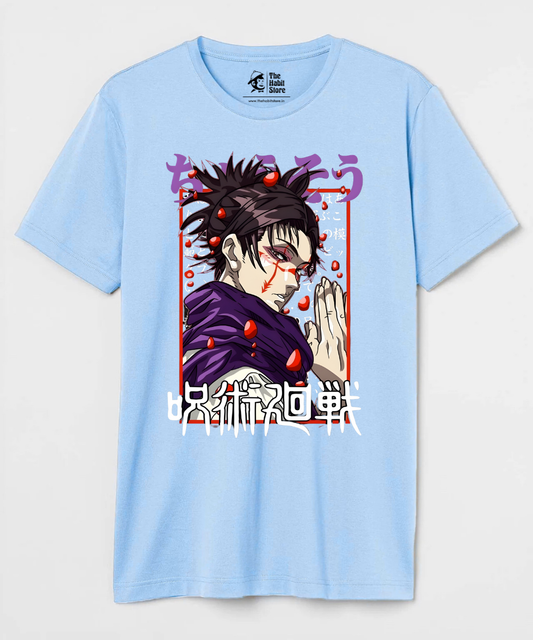 Choso Kamo – Jujutsu Kaisen – Unisex Regular Fit T-shirt