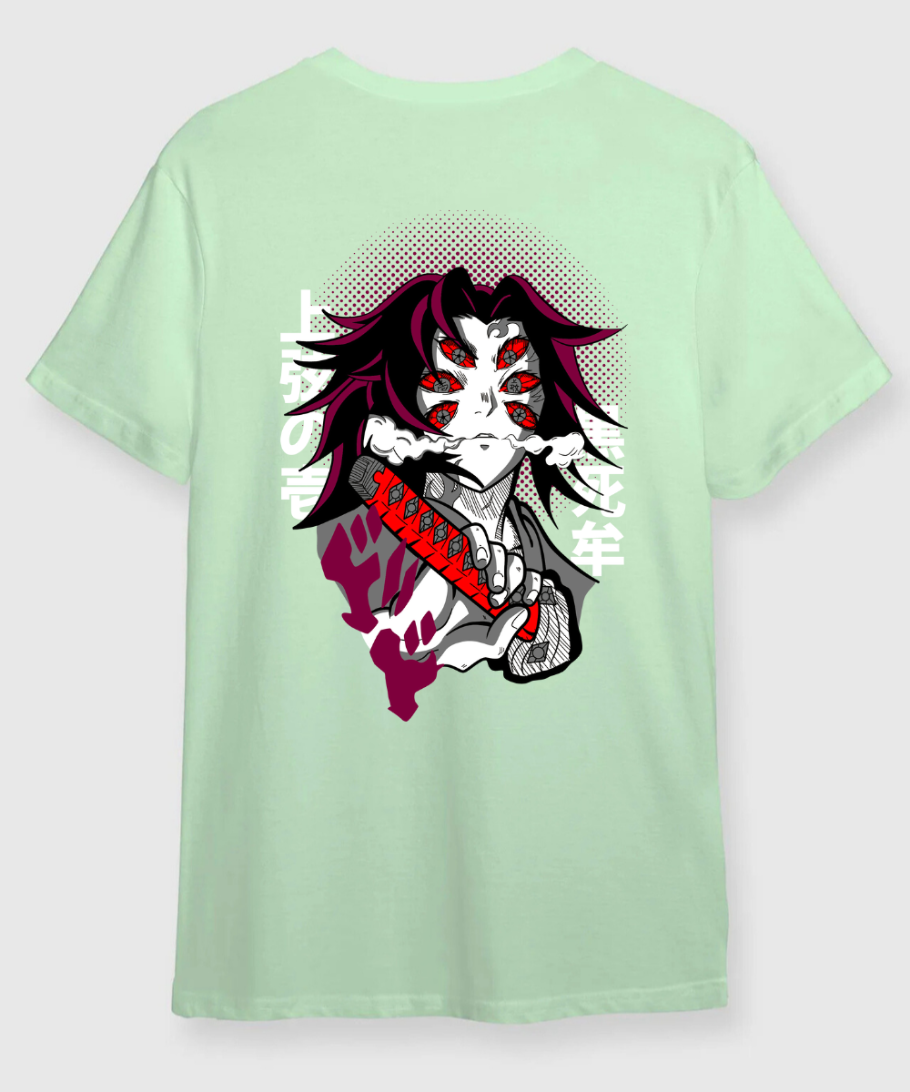 Kokushibo – Demon Slayer – Unisex Regular Fit T-shirt