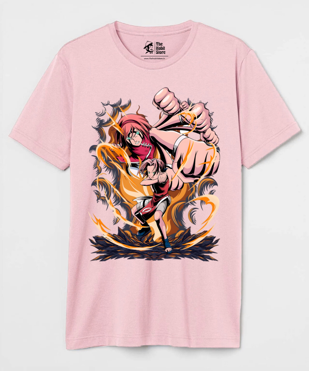Sakura – Naruto – Unisex Regular Fit T-shirt
