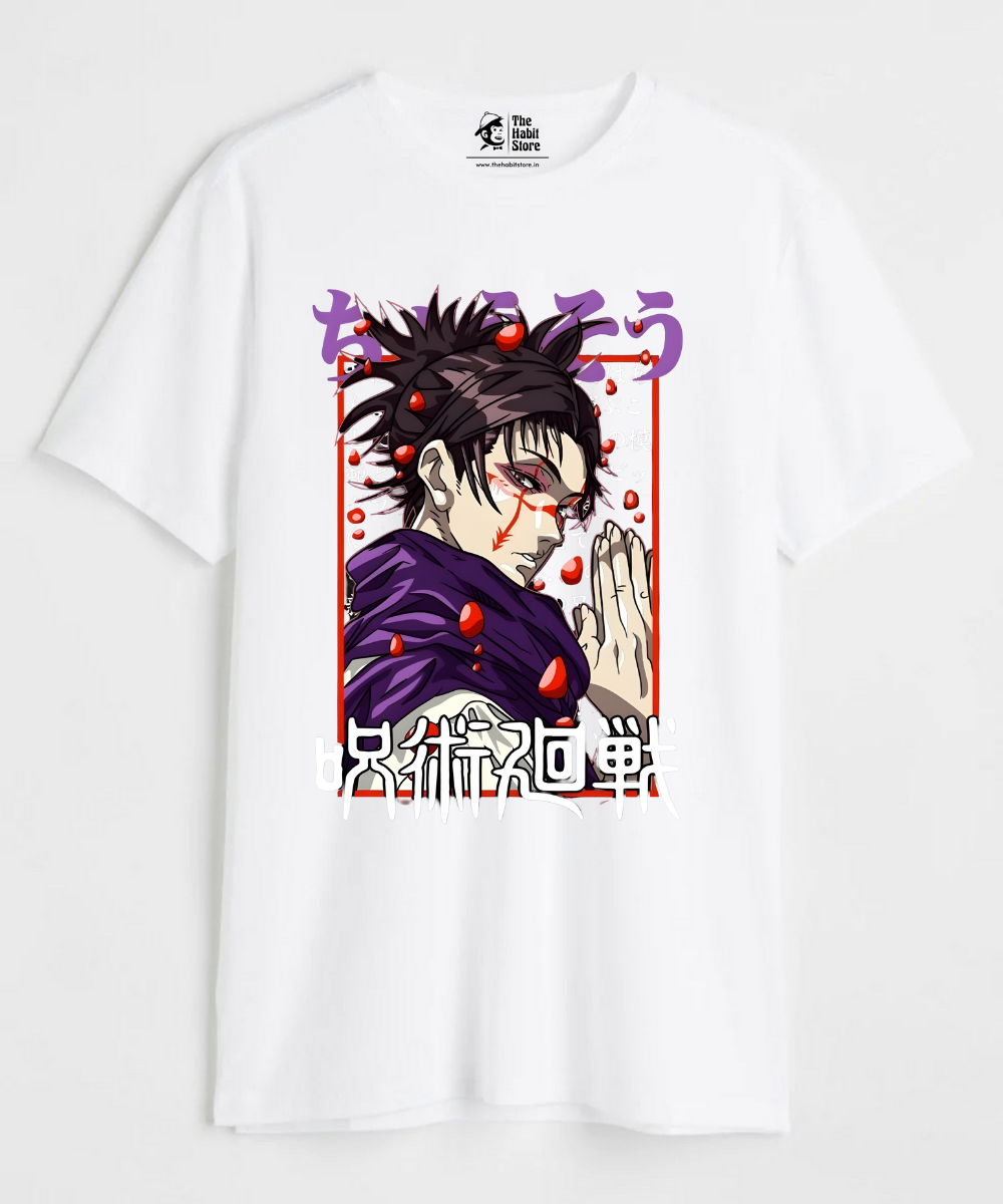Choso Kamo – Jujutsu Kaisen – Unisex Regular Fit T-shirt