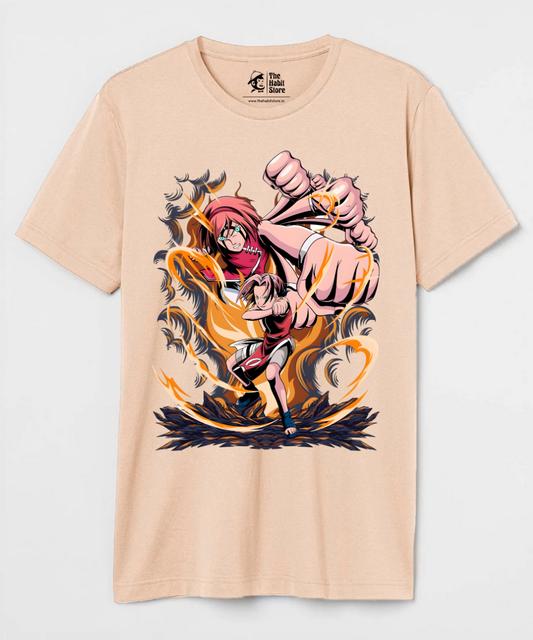 Sakura – Naruto – Unisex Regular Fit T-shirt