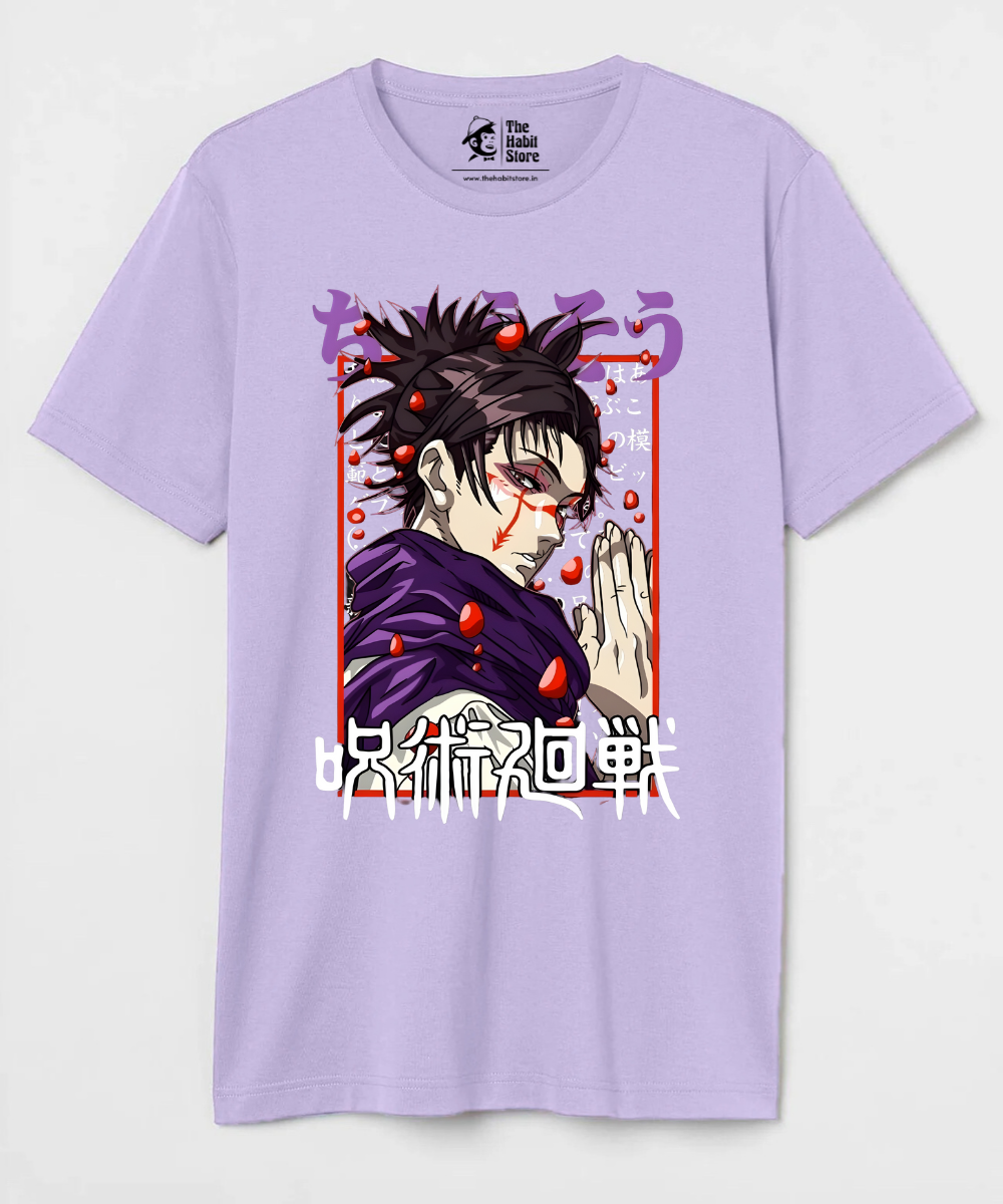 Choso Kamo – Jujutsu Kaisen – Unisex Regular Fit T-shirt