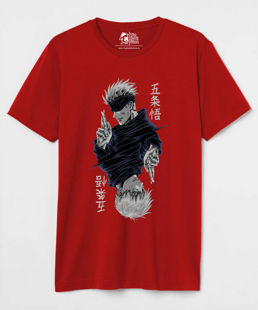 Gojo – Jujutsu Kaisen – Unisex Regular Fit T-shirt