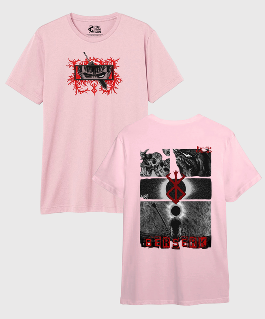 Brand of Sacrifice – Anime Paglu – Unisex Regular Fit T-shirt