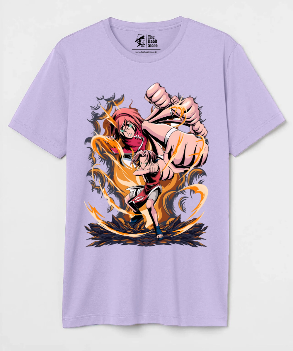 Sakura – Naruto – Unisex Regular Fit T-shirt