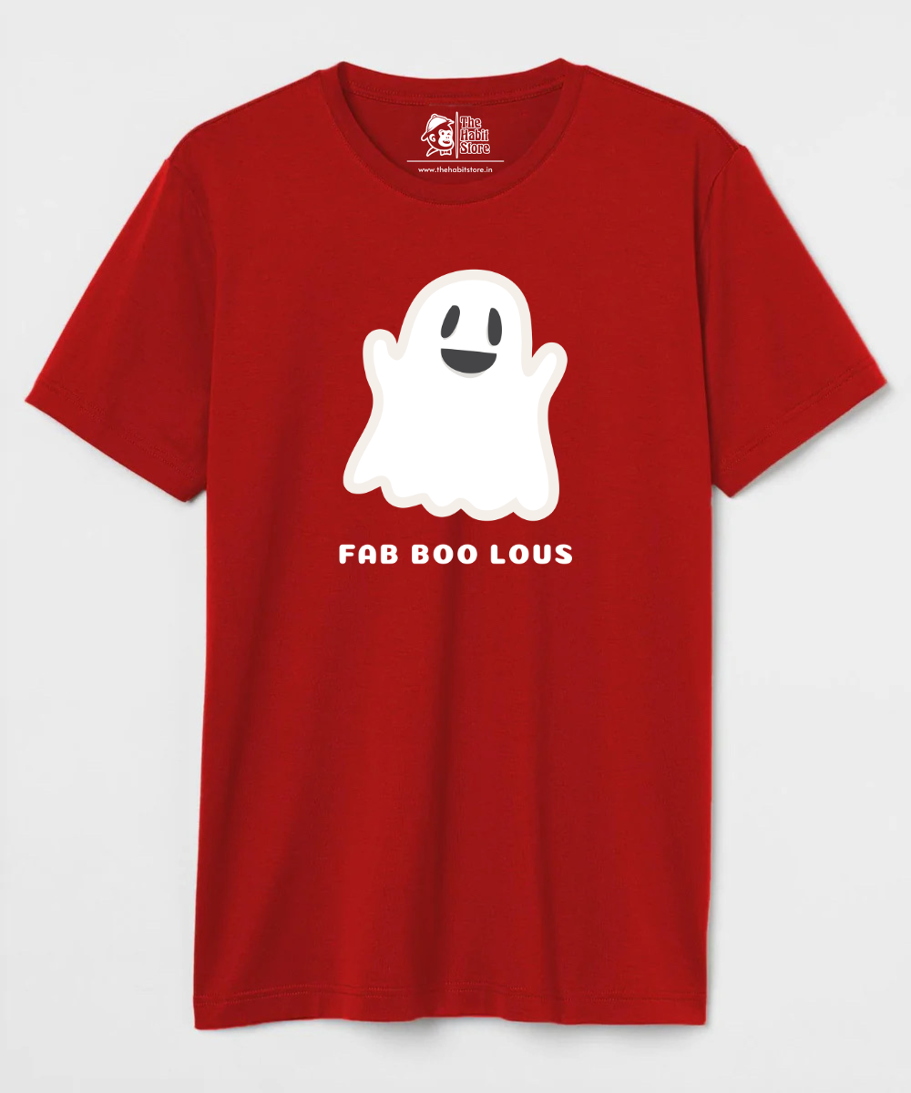Fab Boo Lous - Regular Fit T-Shirt - COS
