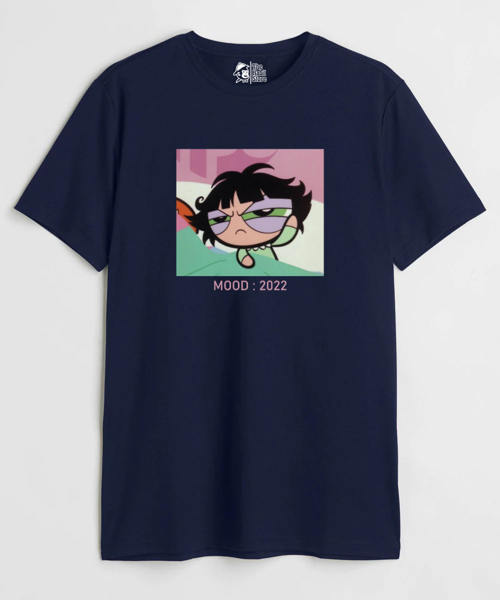 Mood: 202 - Regular Fit T-Shirt - COS