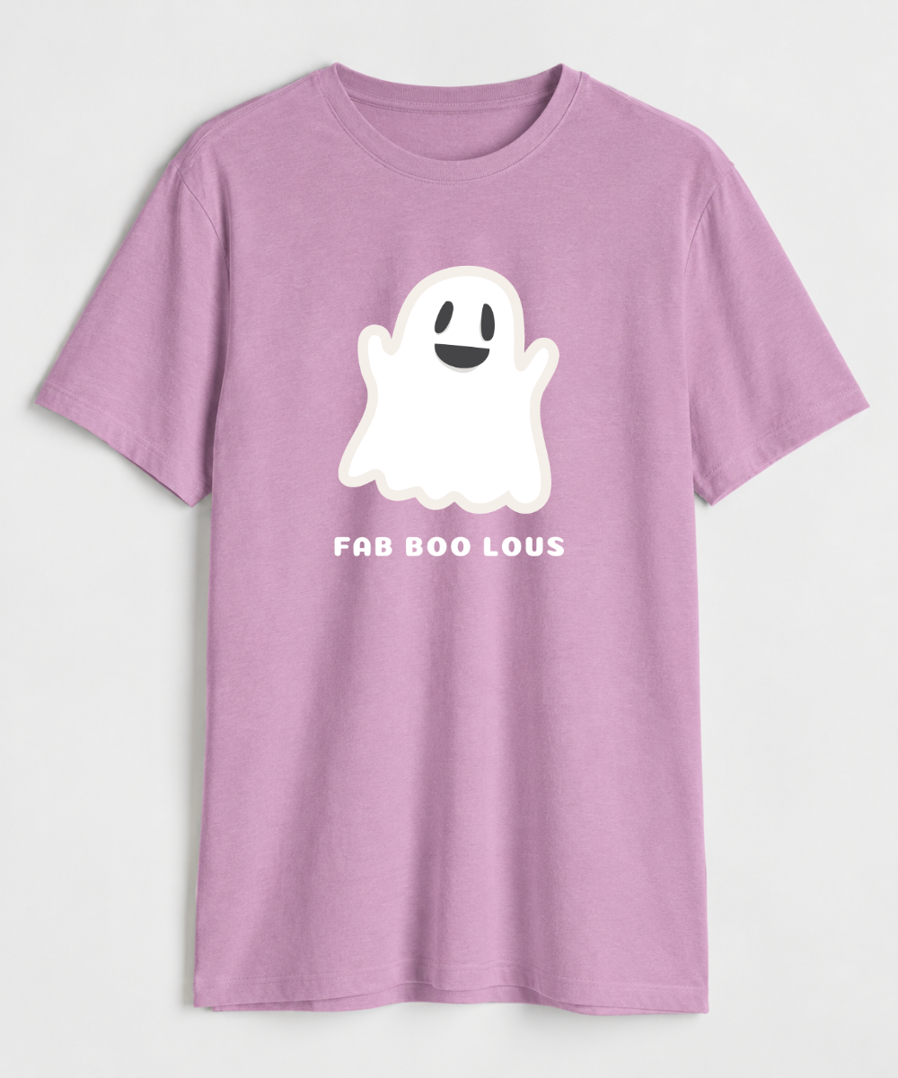 Fab Boo Lous - Regular Fit T-Shirt - COS
