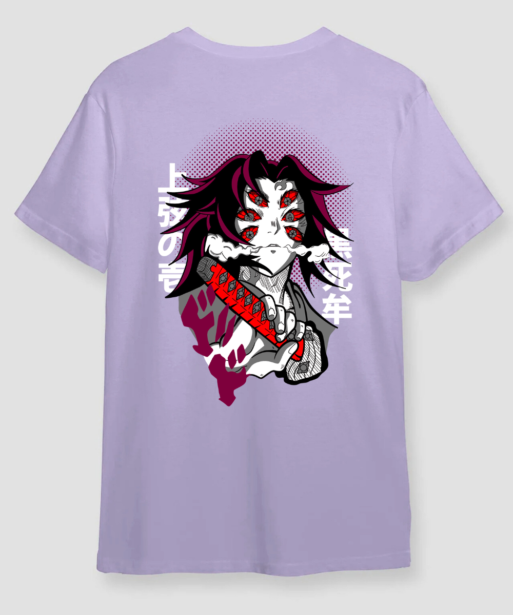 Kokushibo – Demon Slayer – Unisex Regular Fit T-shirt