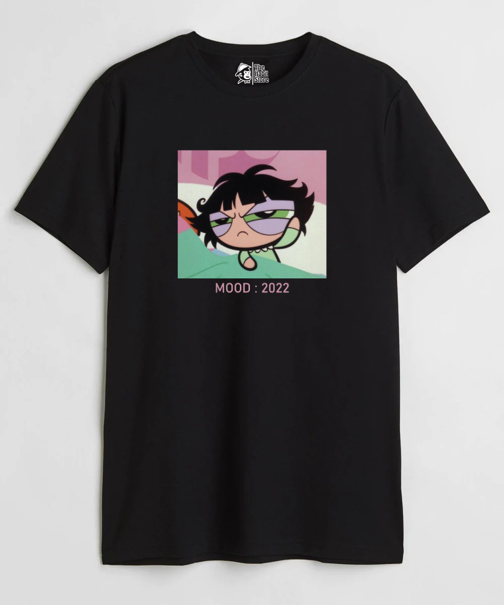 Mood: 202 - Regular Fit T-Shirt - COS