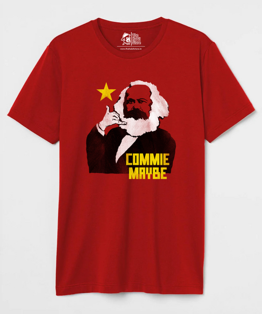 But Here's My Number, So Commie Maybe