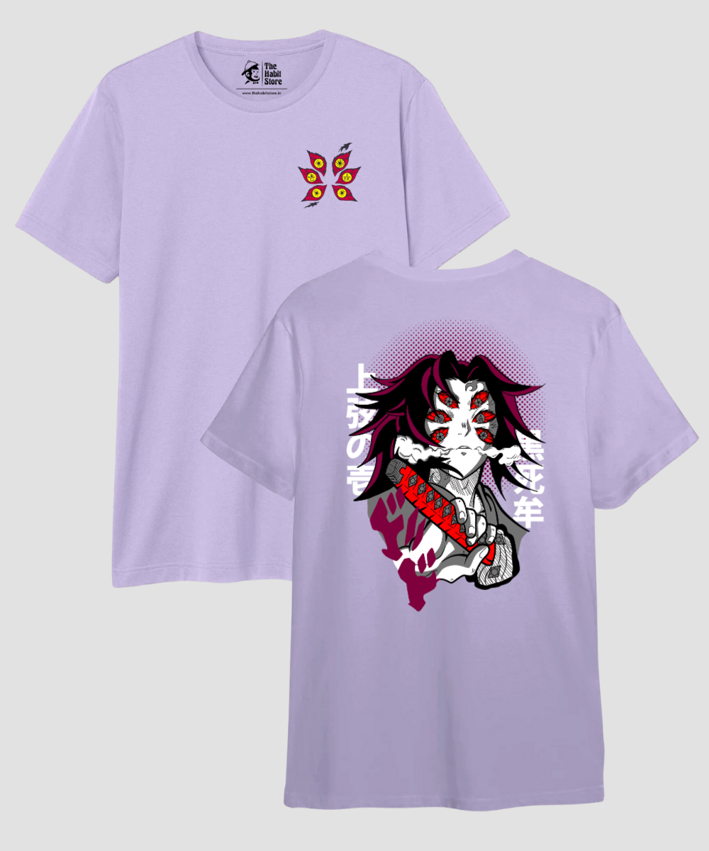 Kokushibo – Demon Slayer – Unisex Regular Fit T-shirt