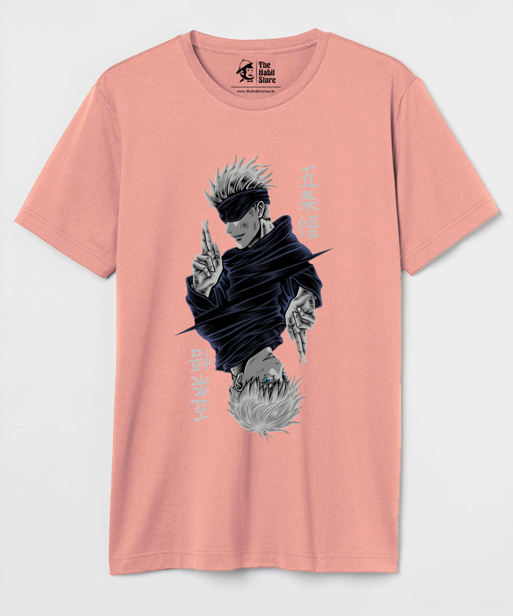 Gojo – Jujutsu Kaisen – Unisex Regular Fit T-shirt