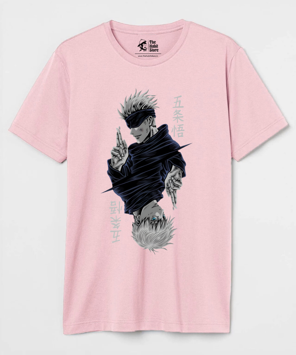 Gojo – Jujutsu Kaisen – Unisex Regular Fit T-shirt