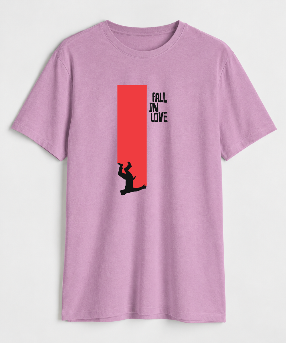 Fall In Love - Regular Fit T-Shirt - COS