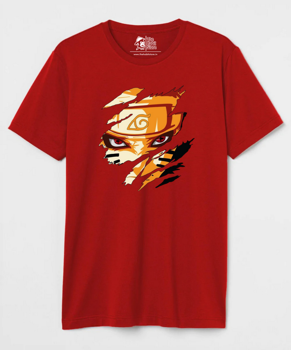 Sage Mode – Naruto – Unisex Regular Fit T-shirt