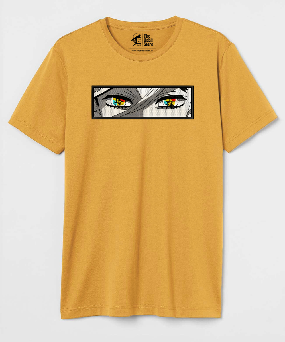 Doma – Demon Slayer – Unisex Regular Fit T-shirt