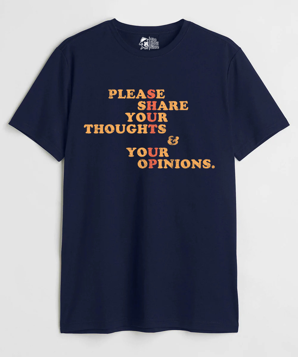 Shut Up - Regular Fit Unisex T-Shirt