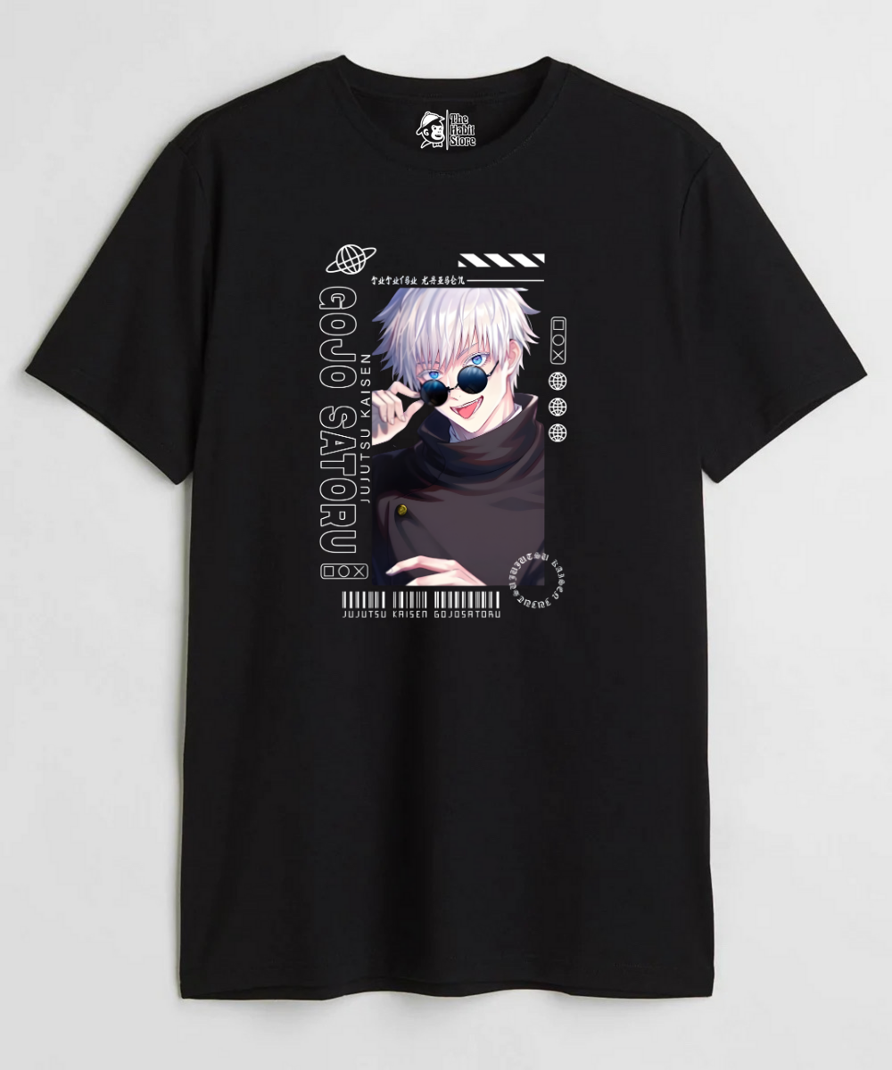 Gojo Satoru – Jujutsu Kaisen – Unisex Regular Fit T-shirt