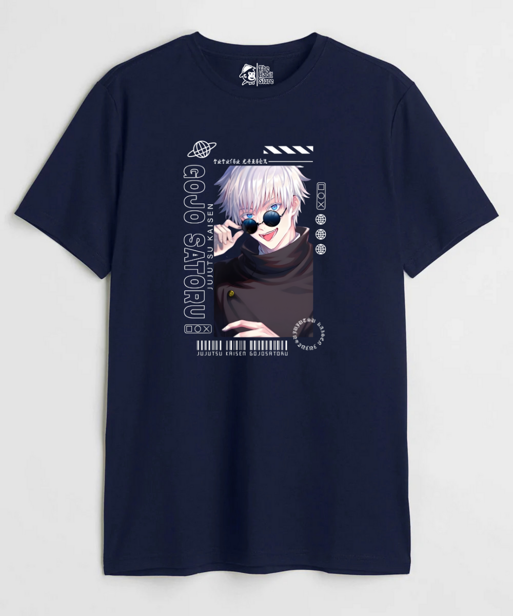 Gojo Satoru – Jujutsu Kaisen – Unisex Regular Fit T-shirt