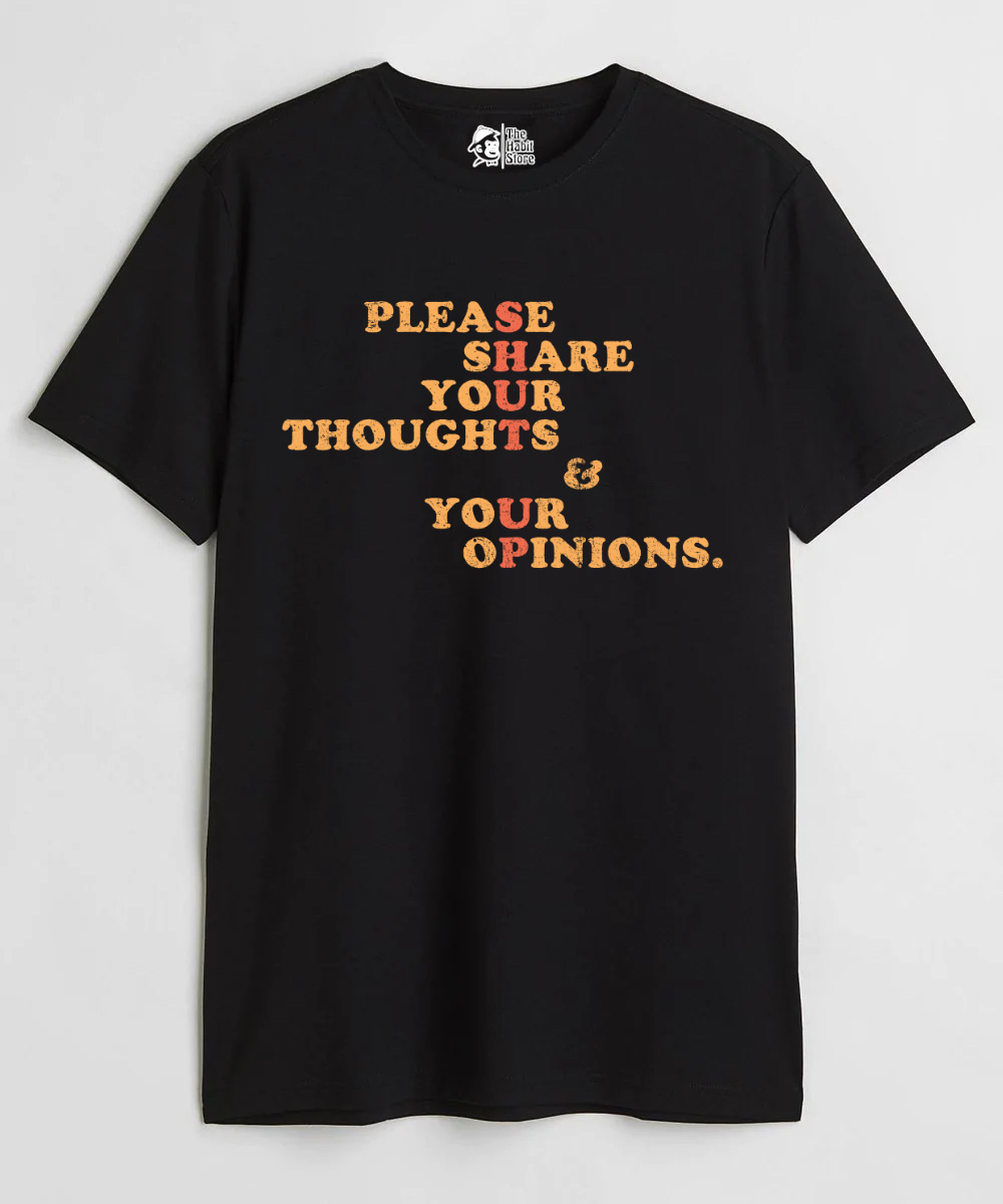 Shut Up - Regular Fit Unisex T-Shirt