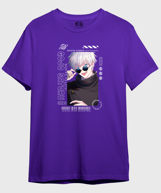 Gojo Satoru – Jujutsu Kaisen – Unisex Regular Fit T-shirt
