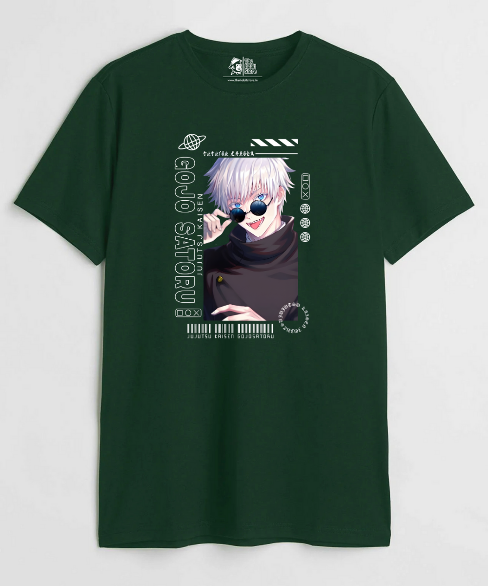 Gojo Satoru – Jujutsu Kaisen – Unisex Regular Fit T-shirt