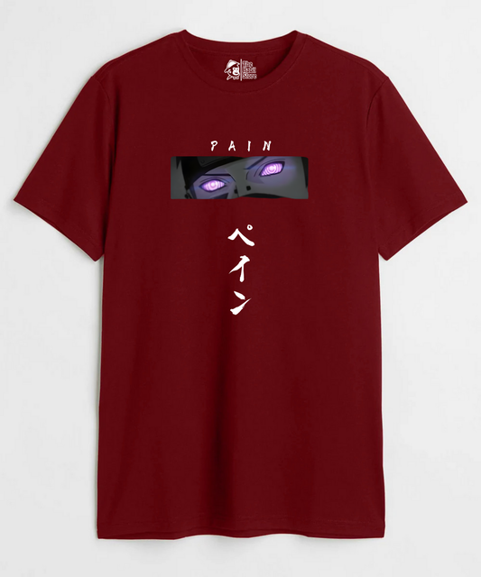 Pain – Naruto – Unisex Regular Fit T-shirt