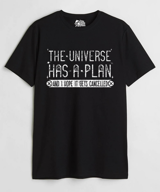 The Big Picture Unisex Round Neck Half Sleeve T-shirt