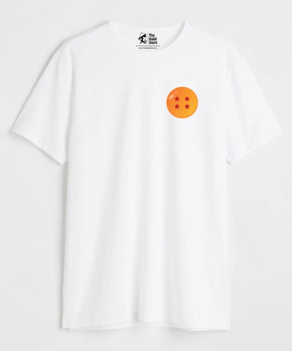 Perfect Ultra Instinct Goku – Dragon Ball Z – Unisex Regular Fit T-shirt