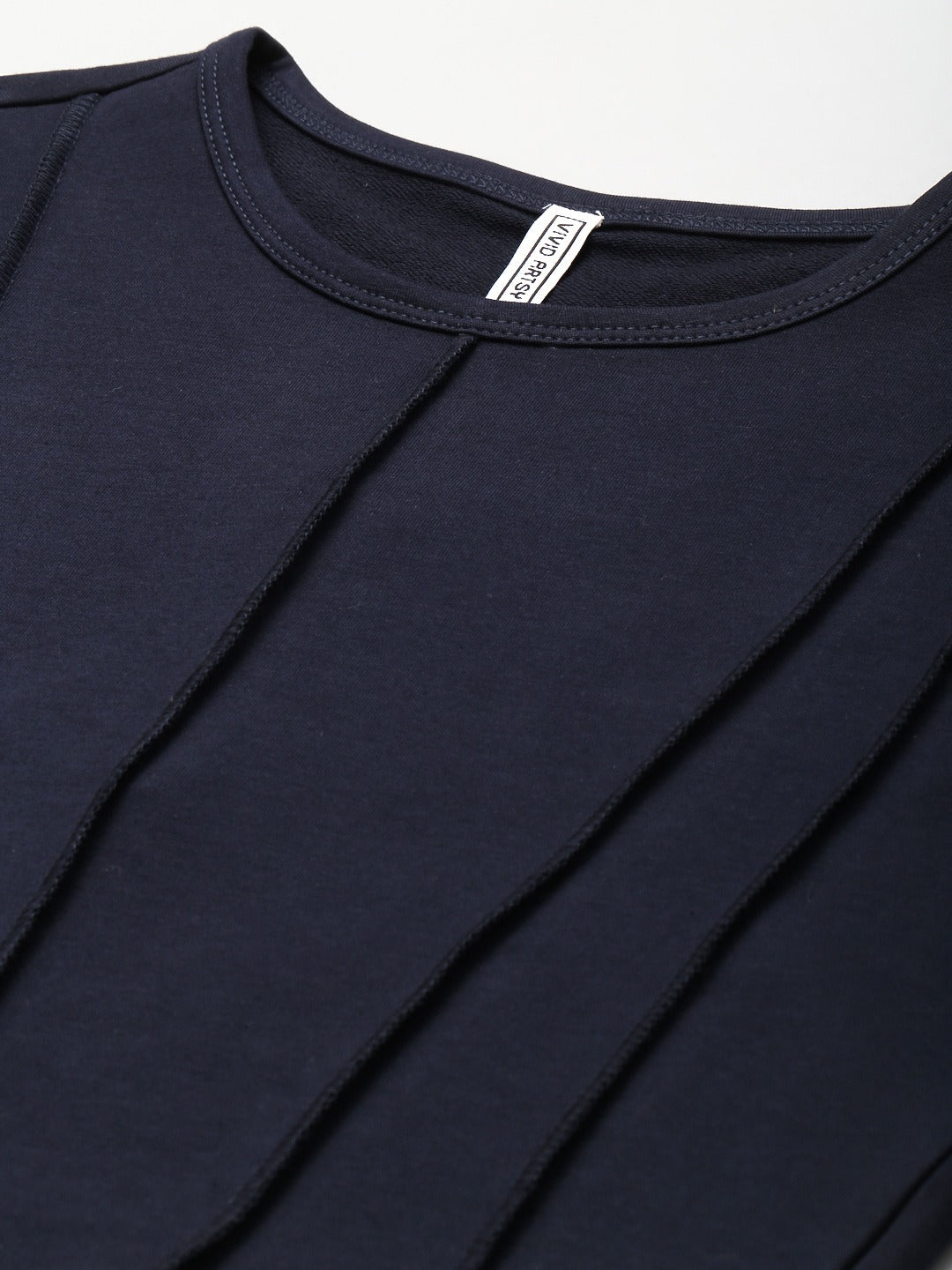 Women Cropped T-shirt with Joggers