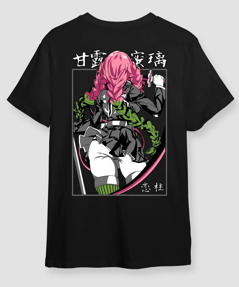 Mitsuri – Demon Slayer – Unisex Regular Fit T-shirt