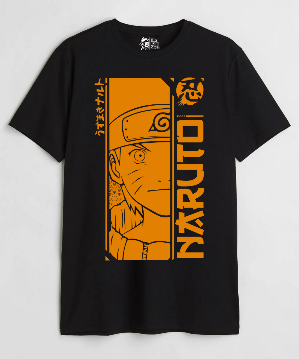 Naruto – Naruto – Unisex Regular Fit T-shirt