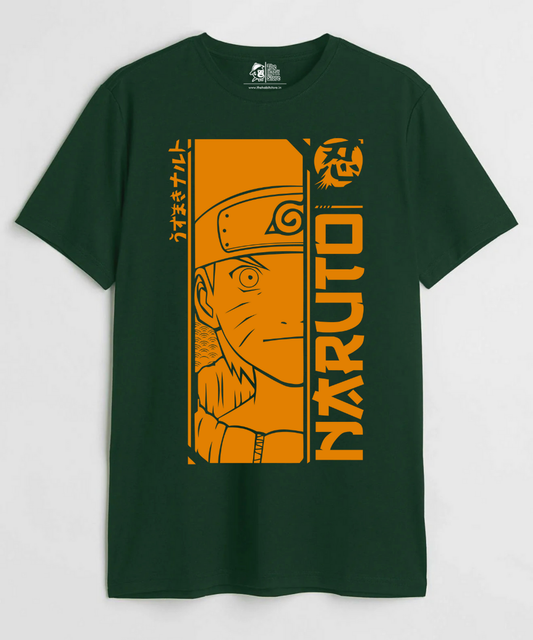 Naruto – Naruto – Unisex Regular Fit T-shirt