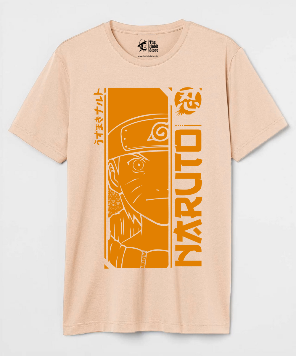 Naruto – Naruto – Unisex Regular Fit T-shirt