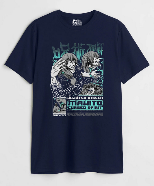 Mahito – Jujutsu Kaisen – Unisex Regular Fit T-shirt