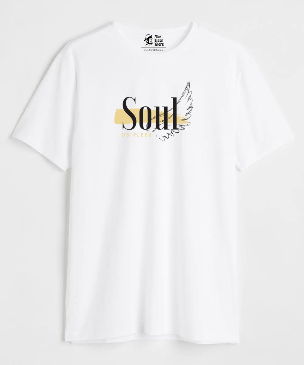 Soul On Fleek - Regular Fit T-Shirt - COS