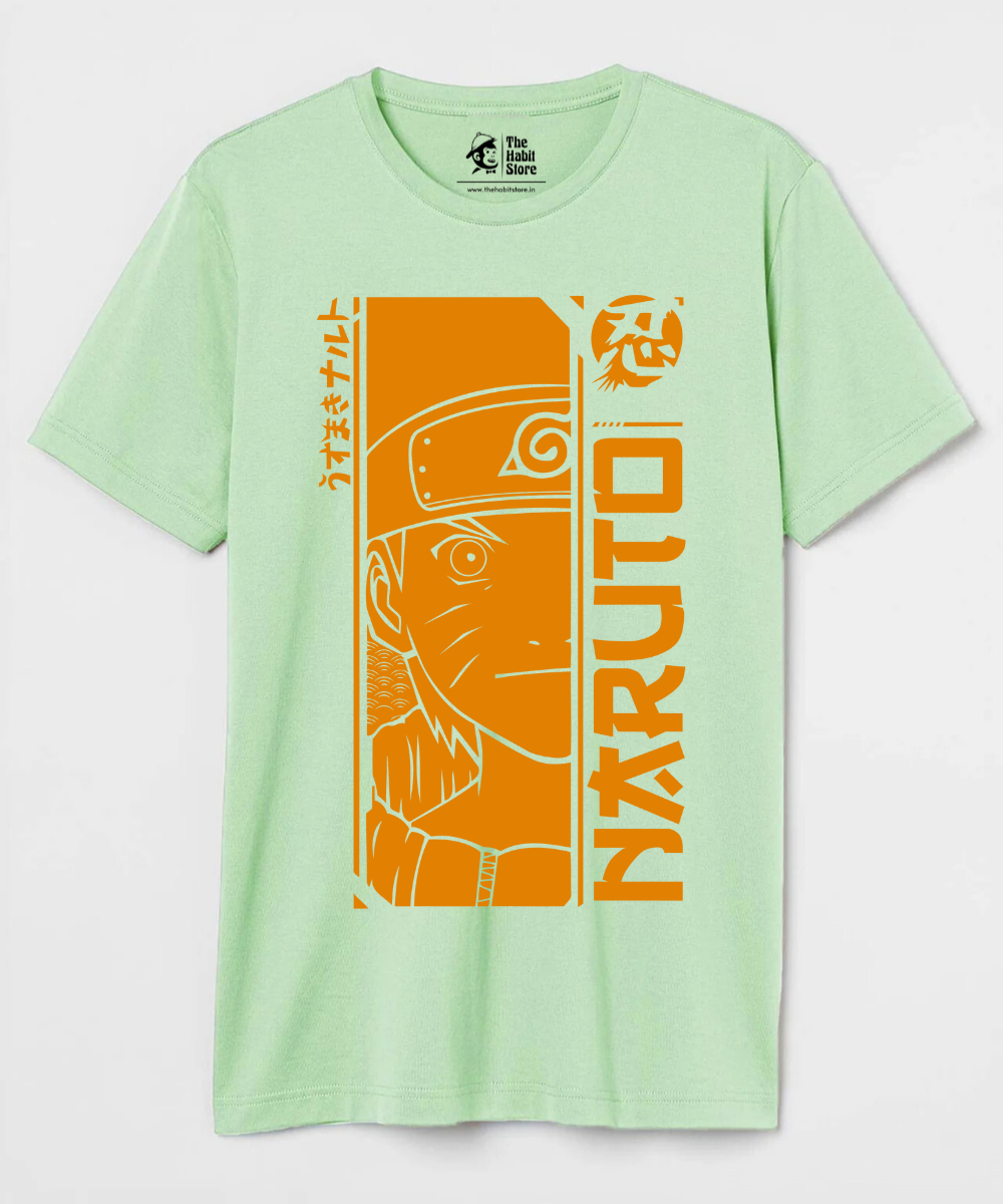 Naruto – Naruto – Unisex Regular Fit T-shirt